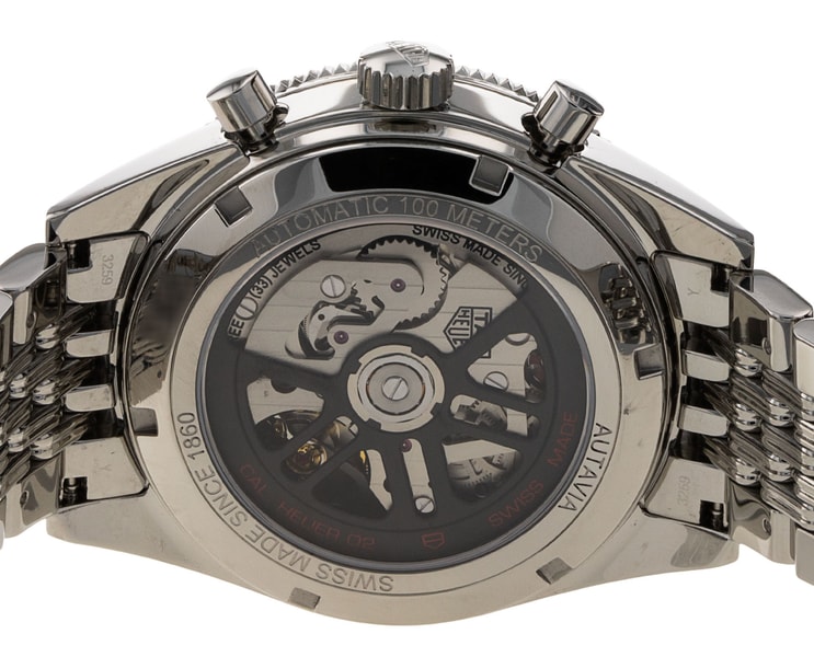 Tag Heuer Autavia CBE2110.BA0687